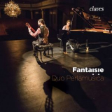 Duo Perlamusica - Fantaisie / Works For Piano & Guitar '2017