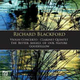 Richard Blackford - Richard Blackford: Instrumental Works '2017