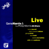 Gene Harris & The Philip Morris All-stars - Live '1995