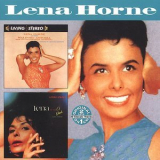 Lena Horne - At The Waldorf Astoria (1957) / At The Sands (1961) '2002