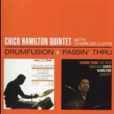 Chico Hamilton Quintet - Drumfusion / Passin' Thru '2013