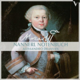 Alessandro Deljavan - Mozart: Nannerl Notenbuch (CD2) '2017