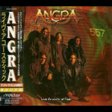 Angra - Live Acoustic At Fnac '1996