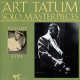 Art Tatum - The Art Tatum Solo Masterpieces, Volume Five '1992