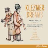 Andre Moisan, Quatuor Molinari, Jean Saulnier - Klezmer Dreams '2017