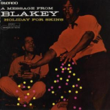 Art Blakey - Holiday For Skins '1958