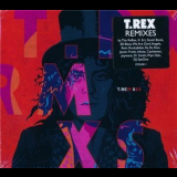 Marc Bolan & T.rex - Bonus Instrumental Remixes (CD2) '2017