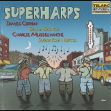 James Cotton & Billy Branch & Charlie Musselwhite & Sugar Ray Norcia - Superharps '1999