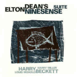 Elton Dean's Ninesense - Beckett, Miller, Moholo - Elton Dean's Ninesense Suite - Beckett, Miller, Moholo '2011