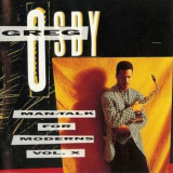 Greg Osby - Man -Talk For Moderns, Vol. X '1991