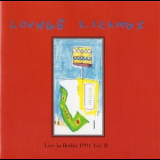 Lounge Lizards - Live In Berlin 1991 Vol. II '1992