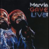 Marvin Gaye - Live! '1998