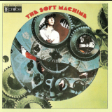 The Soft Machine - The Soft Machine (1990, MCAD-22064) '1968