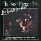 Oscar Peterson Trio - Live And At Its Best '1964