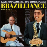 Laurindo Almeida & Bud Shank - Brazilliance Vol.1 (2CD) '1953