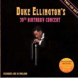Duke Ellington - 70th Birthday Concert (2CD) '1999