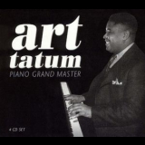 Art Tatum - Piano Grand Master Volume 4 (goin' Home) '2003