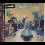 Oasis - Definitely Maybe '1994