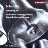 Alfred Schnittke - Symphony No. 1 '1998