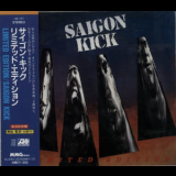 Saigon Kick - Saigon Kick (Limited Edition) '1991