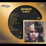 Spirit - Spirit (2017, Audio Fidelity) '1968