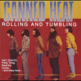 Canned Heat - Rolling And Tumbling '1993