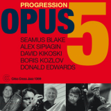 Opus 5 - Progression '2014