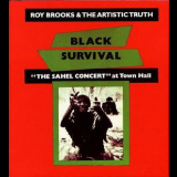 Roy Brooks & The Artistic Truth - Black Survival '1973