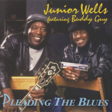 Junior Wells Feat. Buddy Guy - Pleading The Blues '1993