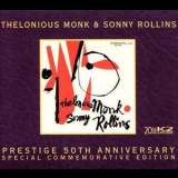 Thelonious Monk & Sonny Rollins - Thelonious Monk & Sonny Rollins '1954