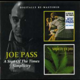 Joe Pass - A Sign Of The Times / Simplicity '2011