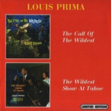 Louis Prima - The Call Of The Wildest / The Wildest Show At Tahoe '1958