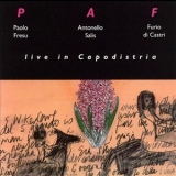 Paf - Live In Capodistria '1998