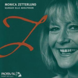 Monica Zetterlund - Monica Zetterlund Sjunger Olle Adolphson '1983