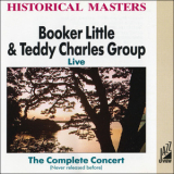 Booker Little & Teddy Charles Group - Live - The Complete Concert '1962