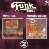 Funk Inc. - Funk Inc. / Chicken Lickin' '1992