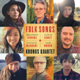 Kronos Quartet - Folk Songs (HDtracks) '2017