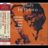 Clifford Brown & Max Roach - Study In Brown '1955