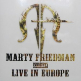 Marty Friedman - Live In Europe '2007