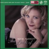 Nicki Parrott - The Look Of Love '2014