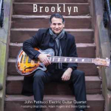 John Patitucci Electric Guitar Quartet - Brooklyn '2015