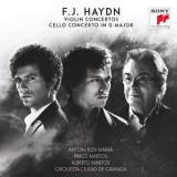 Pablo Martos & Alberto Martos - Franz Joseph Haydn: Violin And Cello Concertos '2017