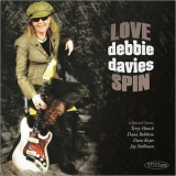 Debbie Davies - Love Spin '2015