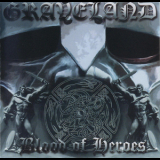 Graveland - Blood Of Heroes Ep (2004 Reissue) '2002