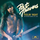 Pat Travers - Feelin' Right (CD4) '2015