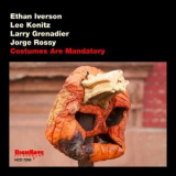 Ethan Iverson & Lee Konitz - Costumes Are Mandatory '2013