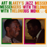 Art Blakey & Thelonious Monk - Art Blakey's Jazz Messengers With Thelonious Monk (2006 Remaster) '1957