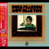 Duke Pearson - Now Hear This '1968