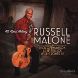 Russell Malone - All About Melody '2016