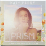 Katy Perry - Prism (Japan Visit Special Edition) '2014